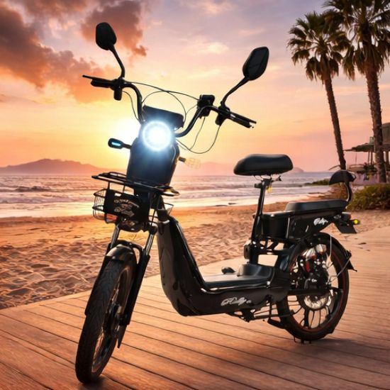 صورة ⚡ دباب كهربائي هوائي EB-08 ⚡